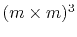 $ \bold F\T$