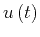 $u\left ( { t } \right)$