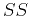 $SS$