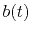 $ b(t)$