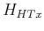 $ H_{HTx}$