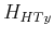 $ H_{HTy}$