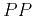 $ PP$
