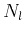 $N_l$