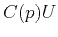 $C(p)U$