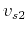 $v_{s2}$