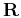 $ \tensor{R}$