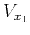 $V_{x_1}$
