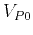 $ V_{P0}$