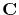 ${\bf C}$
