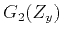 $G_2(Z_y)$