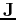 $ \mathbf{J}$