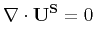 $ \mathbf{U^S}$