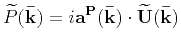$ \mathbf{k}$