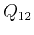 $ Q_{12}$