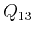 $ Q_{13}$