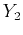 $ Y_2$