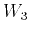 $ W_3$