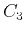 $ C_3$