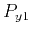 $ P_{y1}$