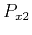 $ P_{x2}$