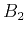 $ B_2$