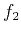 $ f_2$