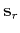 $\mathbf{s}_r$