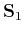 $\mathbf{S}_1$