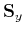 $\mathbf{S}_{y}$