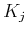 $K_j$