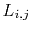 $ L_{i,j}$