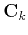 $\mathbf{C}_k$