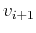 $ v_{i+1}$