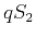 $ qS_{2}$